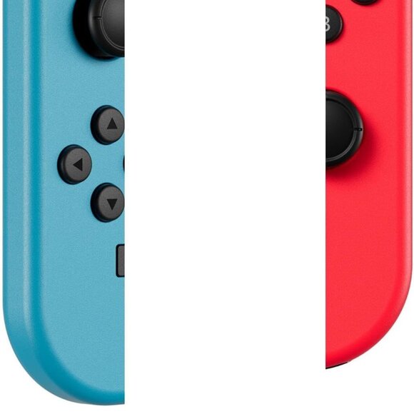 Wireless Switch Controller Replacement, Gamepad for Switch/OLED/Lite with Dual V - Picture 2 of 3